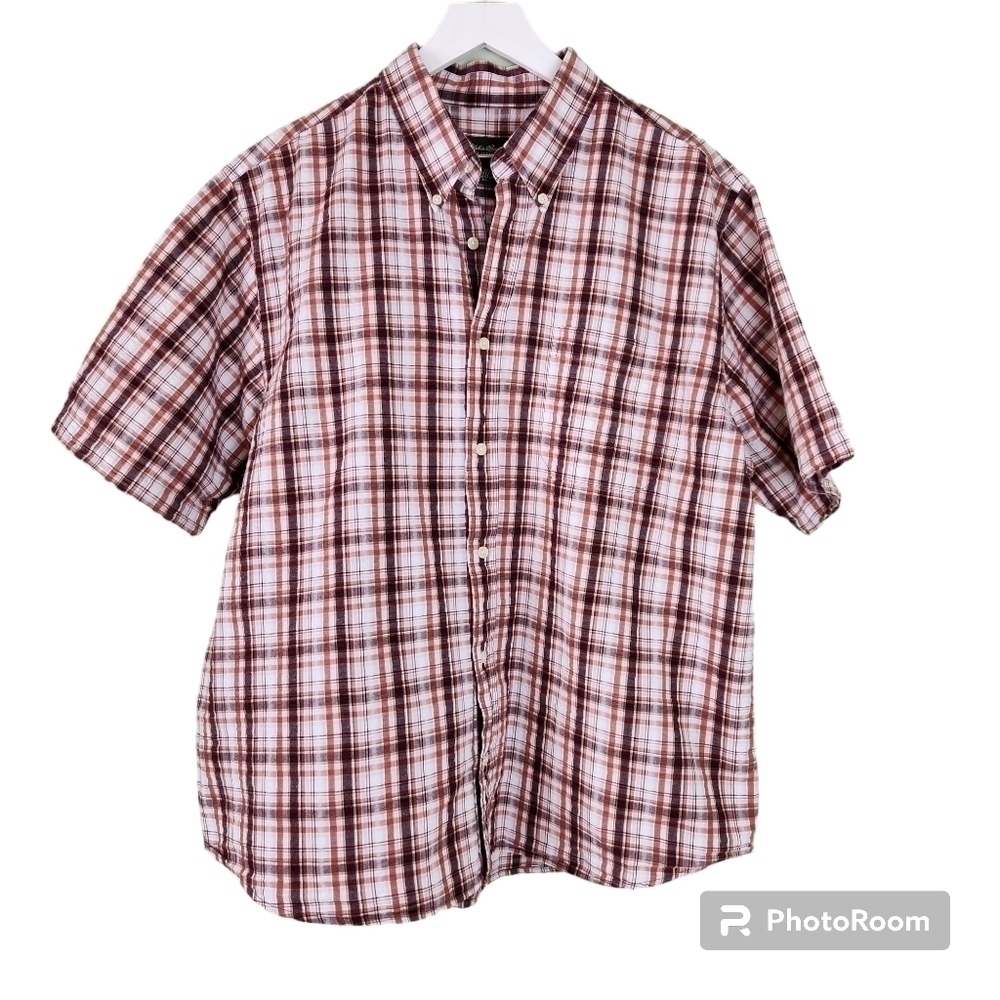 Men's Eddie Bauer shirt